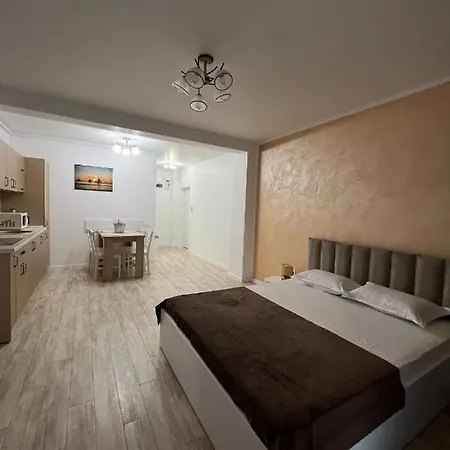 Cata's Apartment Agigea