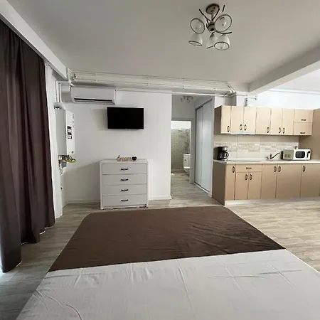 Cata's Apartment